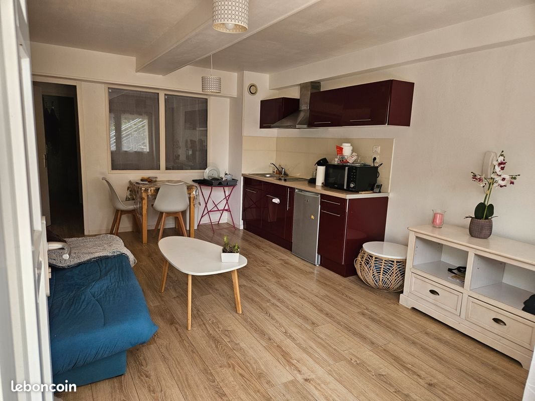 Appartement à louer, 34m², Montluçon