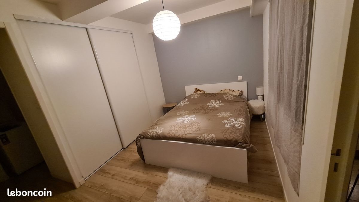 Appartement à louer, 34m², Montluçon