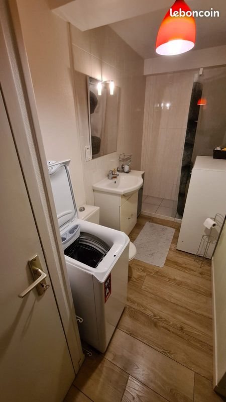 Appartement à louer, 34m², Montluçon