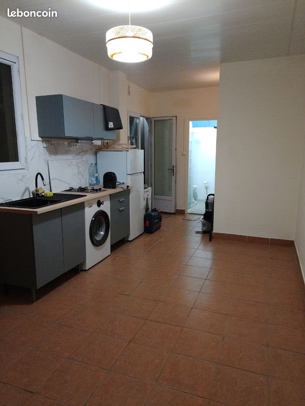 Appartement à louer, 27m², Epinay-sur-Seine