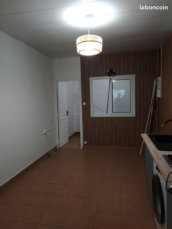 Appartement à louer, 27m², Epinay-sur-Seine