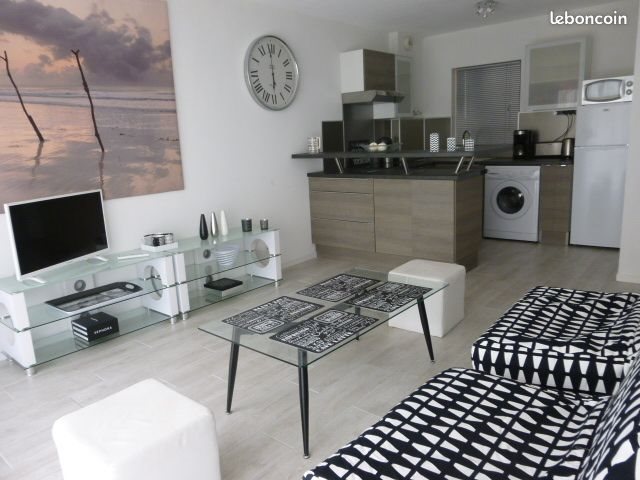 Appartement à louer, 41m², La Rochelle