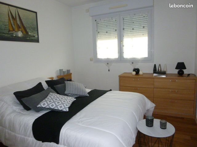 Appartement à louer, 41m², La Rochelle