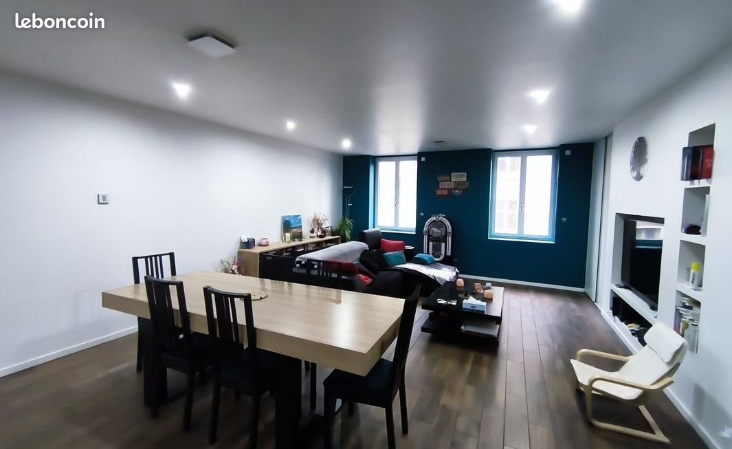 Maison à louer, 140m², Thiers