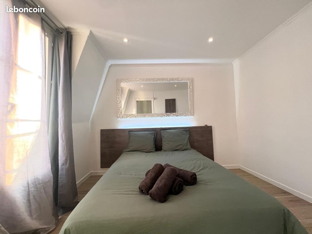 Appartement à vendre, 27m², Maisons-Alfort