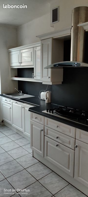Appartement à louer, 50m², Saint-Etienne
