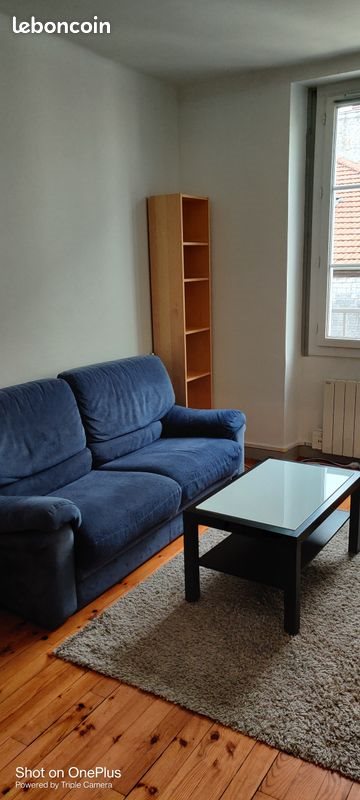 Appartement à louer, 50m², Saint-Etienne