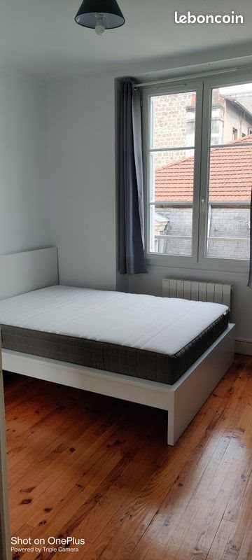 Appartement à louer, 50m², Saint-Etienne