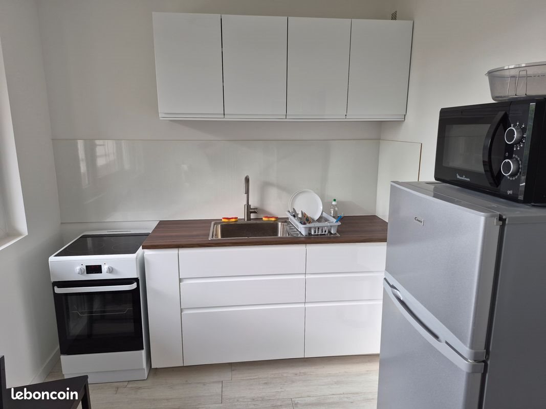 Appartement à louer, 35m², Rennes