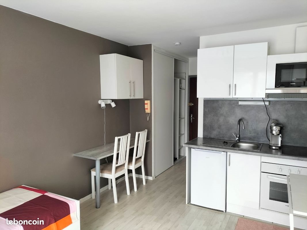 Appartement à louer, 18m², Clermont-Ferrand