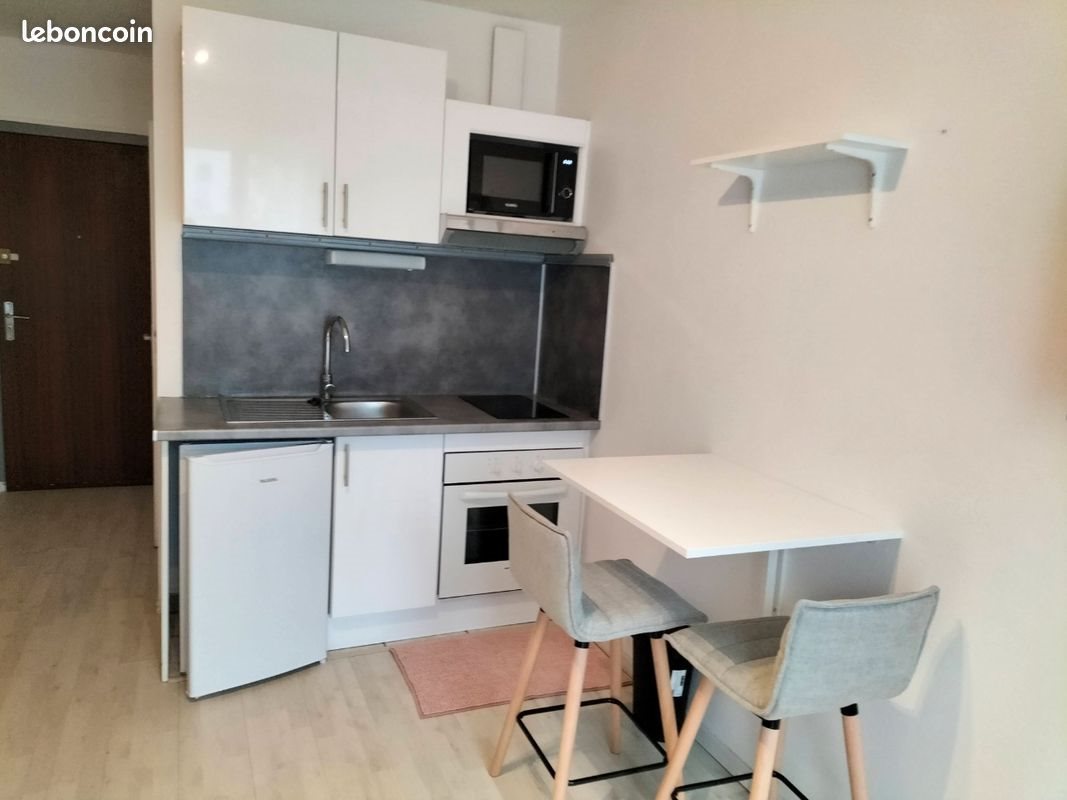 Appartement à louer, 18m², Clermont-Ferrand