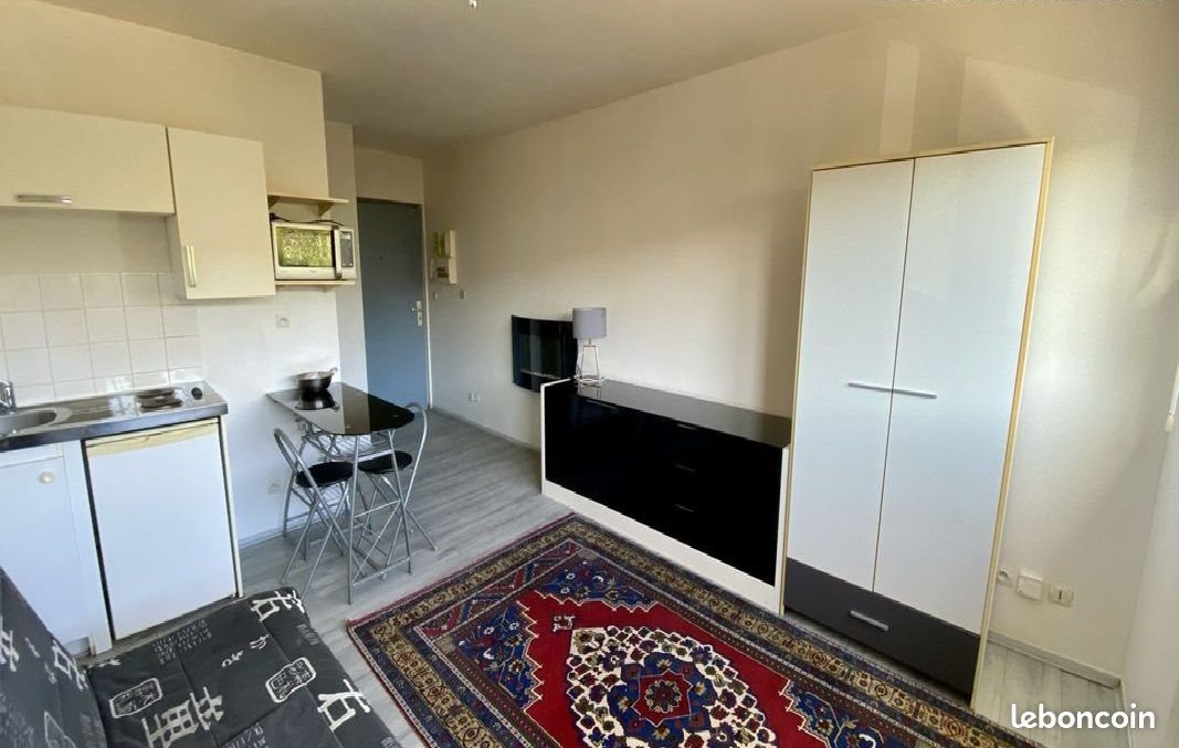 Appartement à louer, 20m², Illzach