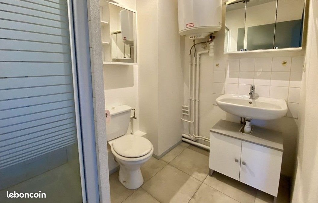 Appartement à louer, 20m², Illzach