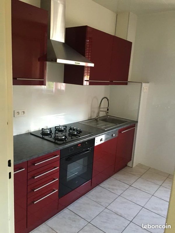 Appartement à louer, 63m², Colmar