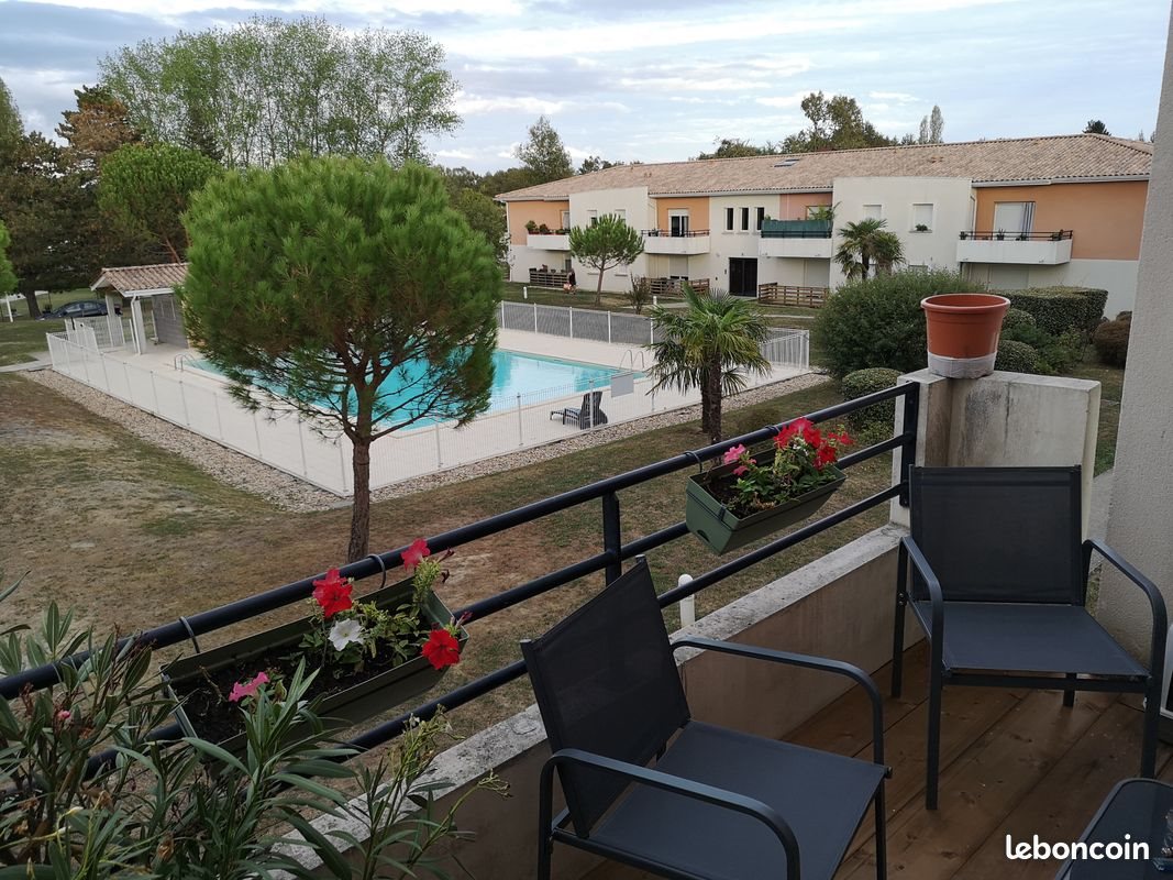 Appartement à vendre, 33m², Galgon