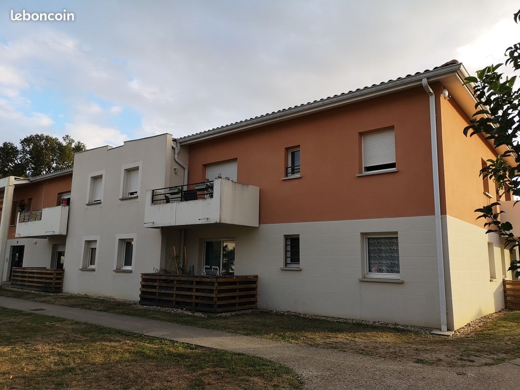 Appartement à vendre, 33m², Galgon
