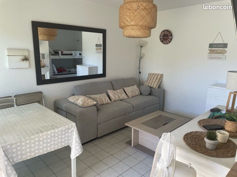 Appartement à louer, 35m², Capbreton