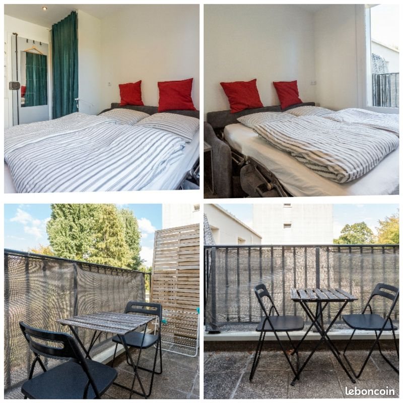 Appartement à louer, 12m², Meudon