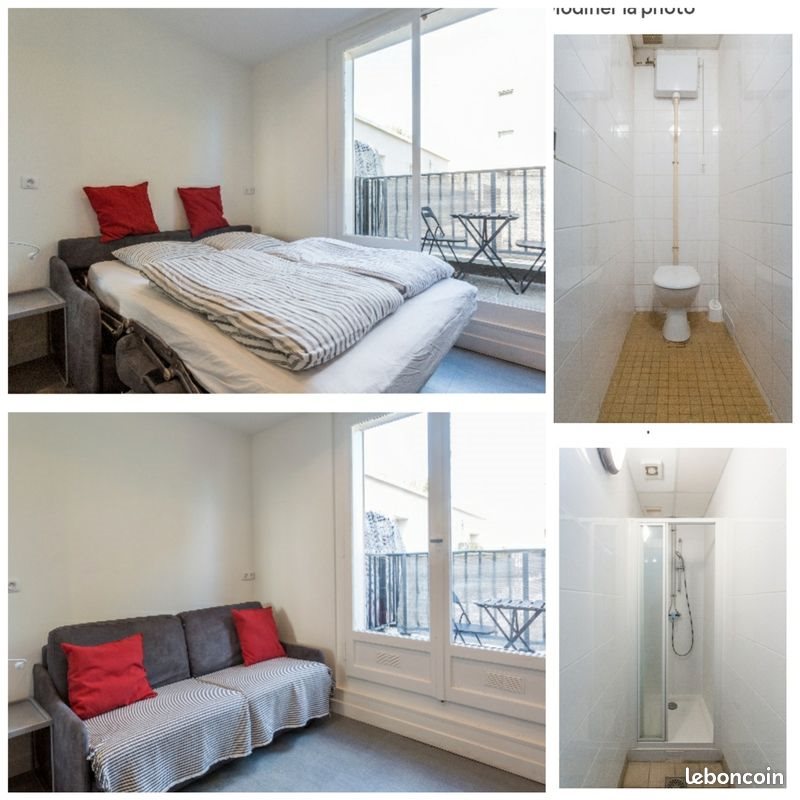 Appartement à louer, 12m², Meudon