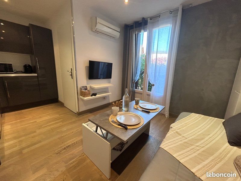 Appartement à louer, 17m², La Ciotat