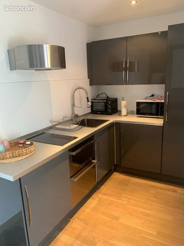 Appartement à louer, 17m², La Ciotat