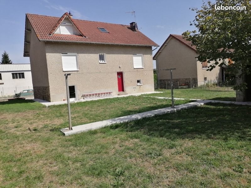 Maison à louer, 114m², Maurs