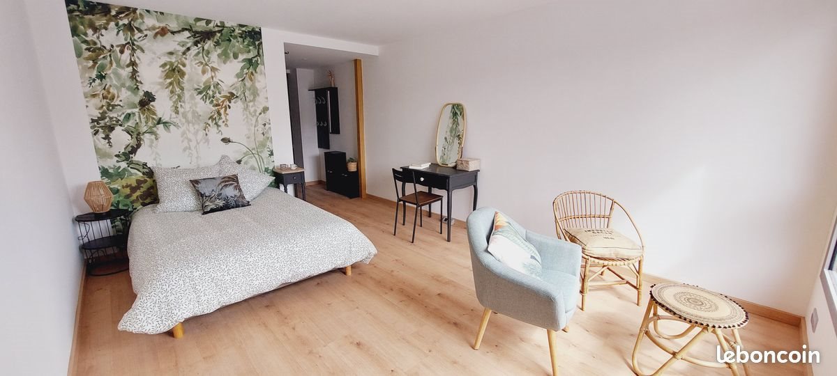 Appartement à louer, 24m², Auray