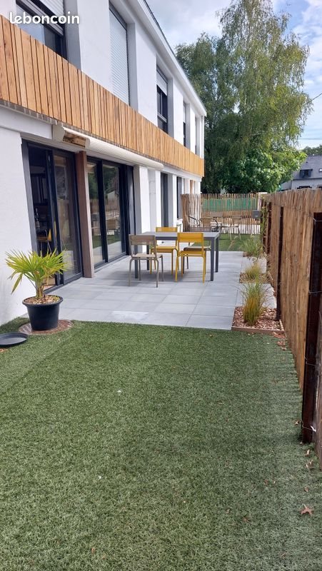 Appartement à louer, 24m², Auray