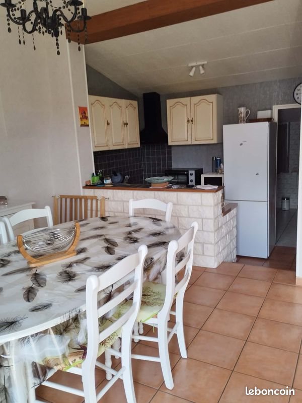 Maison à vendre, 56m², Dives-sur-Mer
