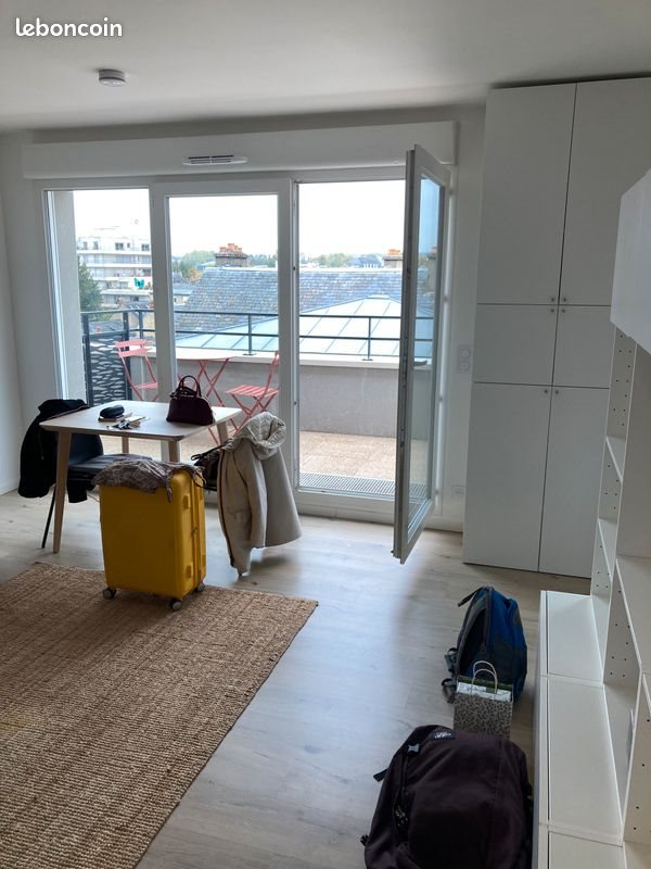 Appartement à louer, 46m², Le Mans