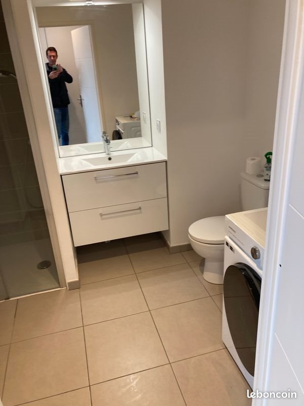 Appartement à louer, 46m², Le Mans