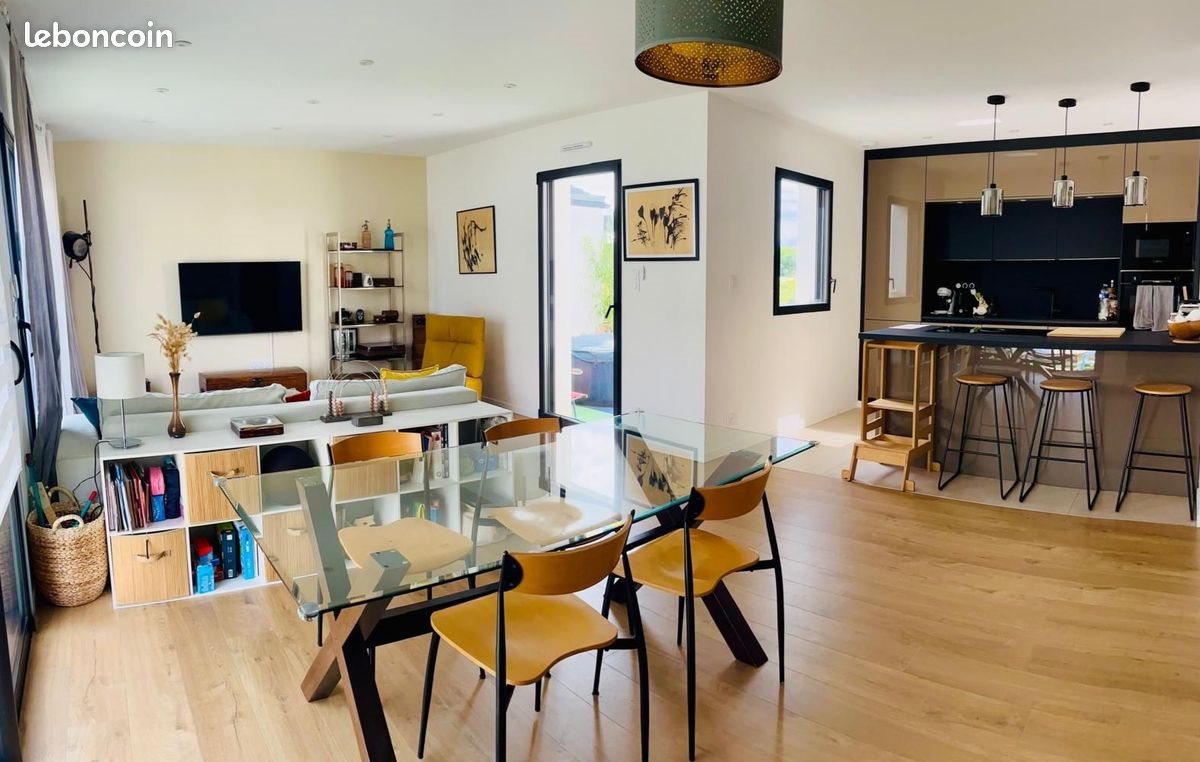 Maison à vendre, 106m², Ploërmel