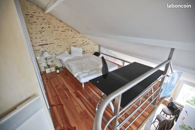Appartement à louer, 40m², Tarbes