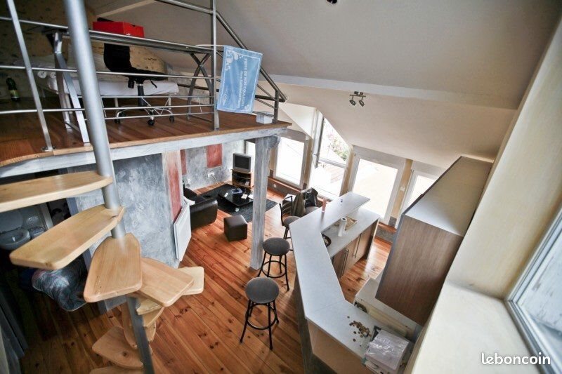 Appartement à louer, 40m², Tarbes