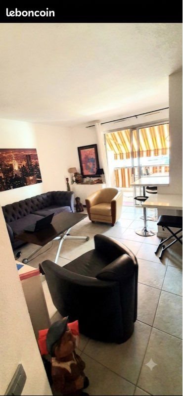Appartement à vendre, 32m², Mandelieu-la-Napoule