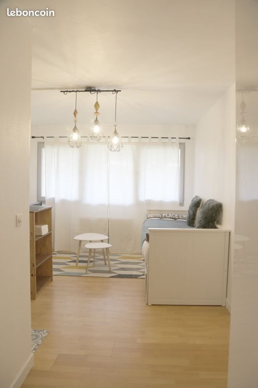 Appartement à louer, 20m², Bogève