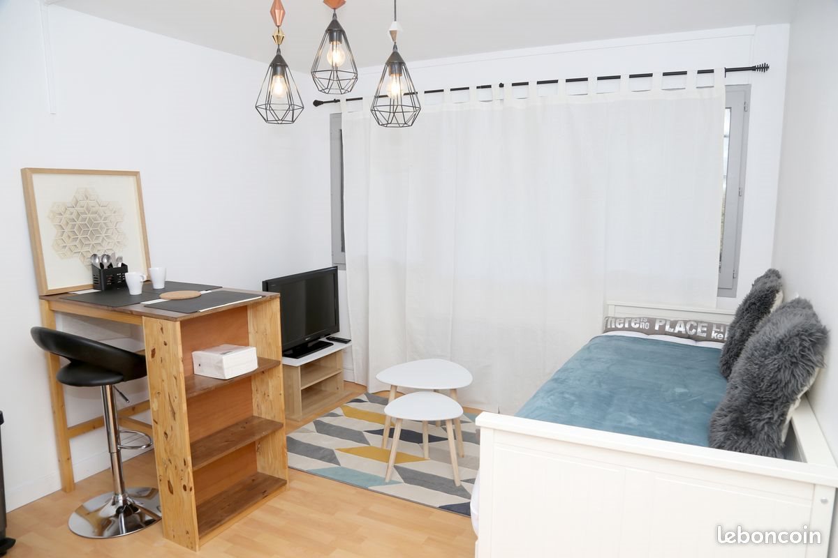 Appartement à louer, 20m², Bogève