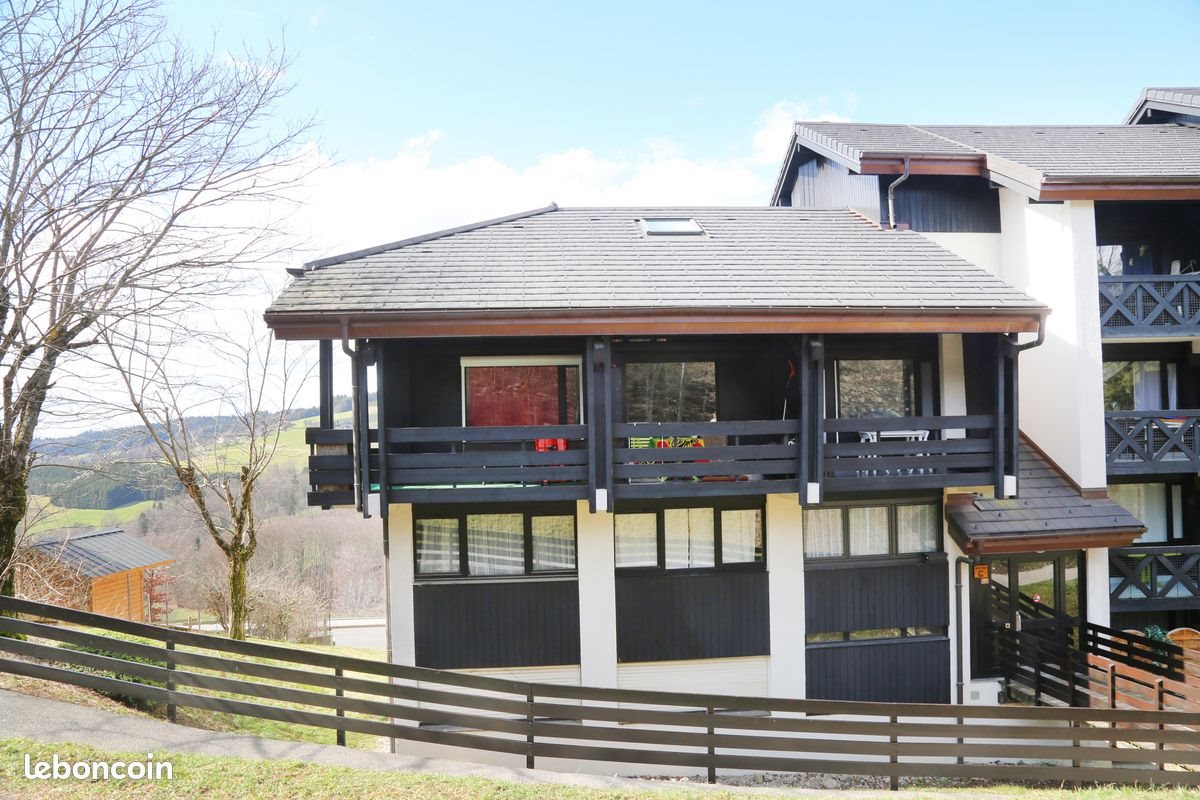 Appartement à louer, 20m², Bogève