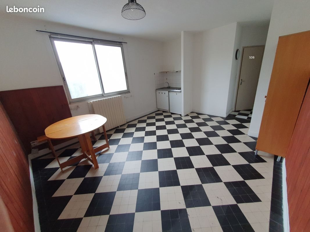 Appartement à louer, 20m², Besançon
