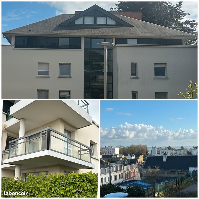 Appartement à vendre, 87m², Le Havre
