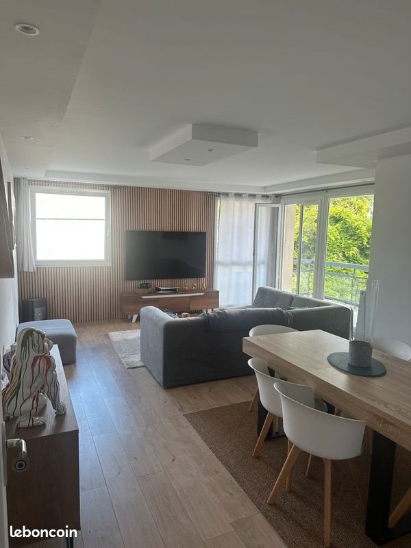 Appartement à vendre, 87m², Le Havre