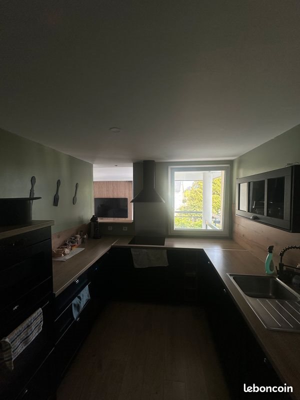 Appartement à vendre, 87m², Le Havre