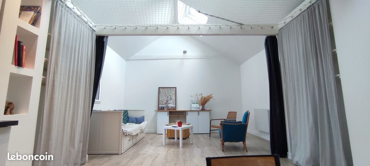 Maison à vendre, 45m², Tours