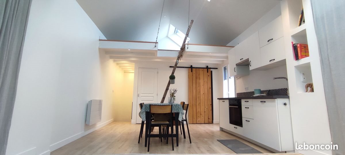 Maison à vendre, 45m², Tours