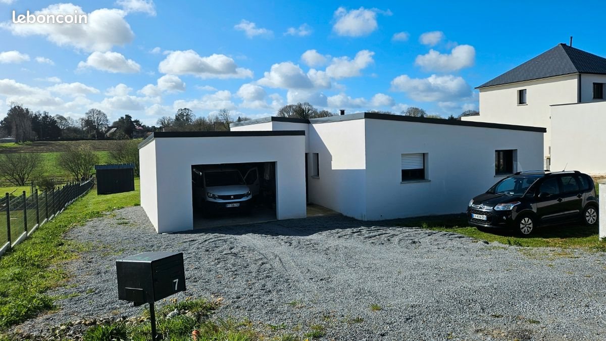 Maison à louer, 94m², La Croix-Helléan