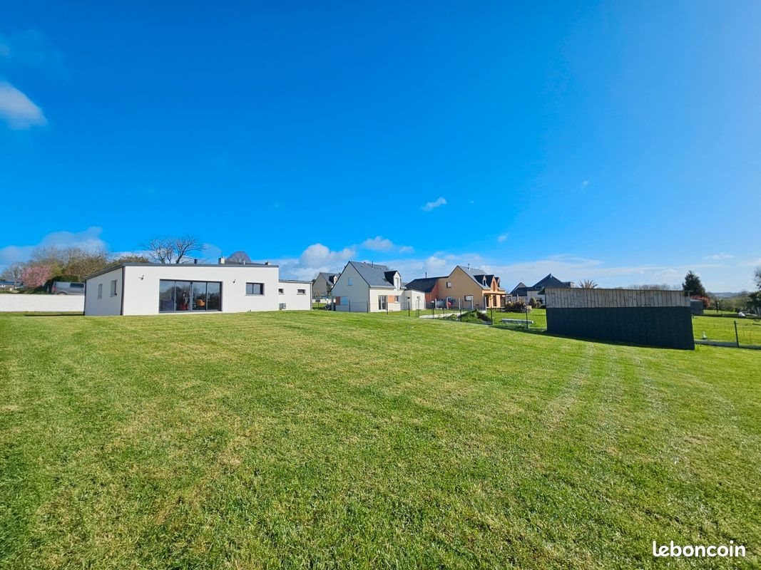 Maison à louer, 94m², La Croix-Helléan