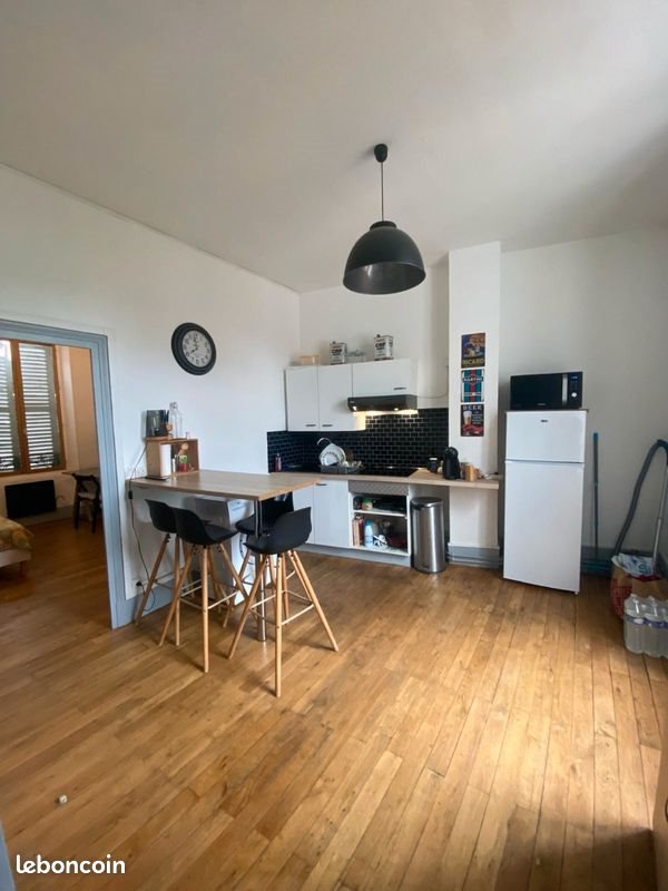 Appartement à louer, 27m², Nevers