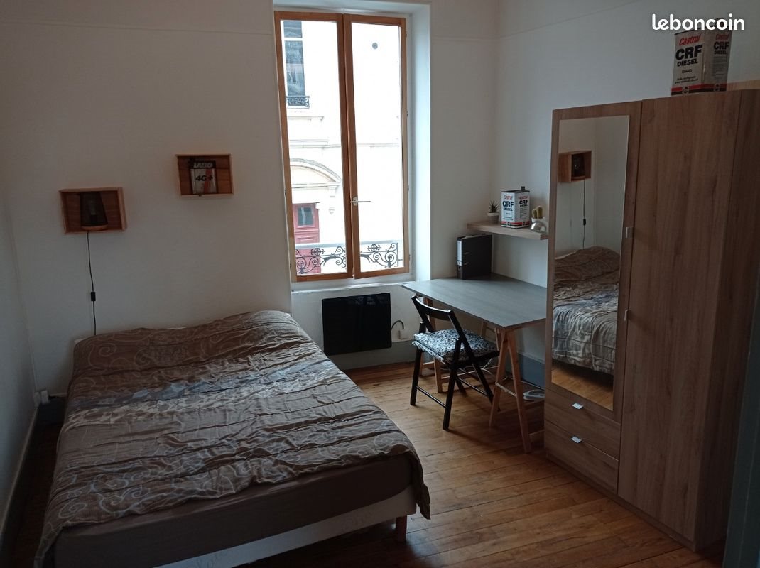 Appartement à louer, 27m², Nevers
