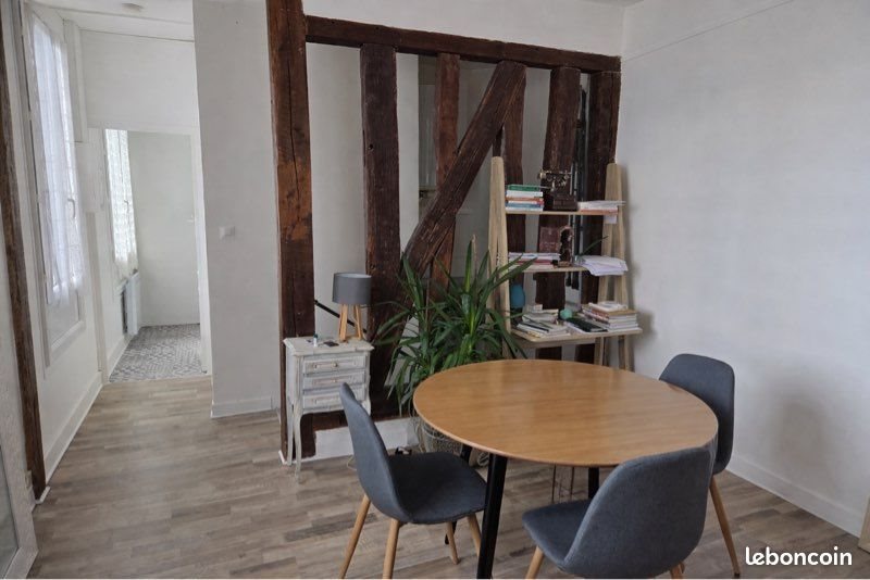 Appartement à louer, 33m², Troyes