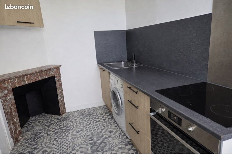 Appartement à louer, 33m², Troyes